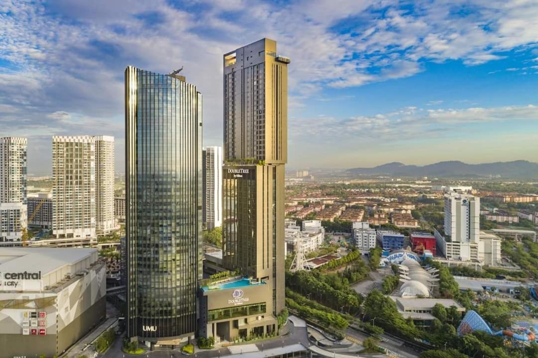 Hill10 Residence I-City Centre ชาห์อาลัม ภายนอก รูปภาพ